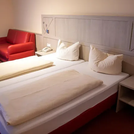 Restaurant Loewen 호텔 3*