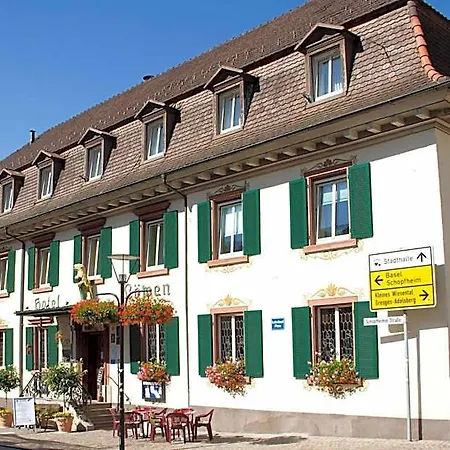 Restaurant Loewen 3*